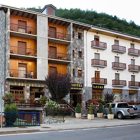 Hotel Latre Broto Exterior photo